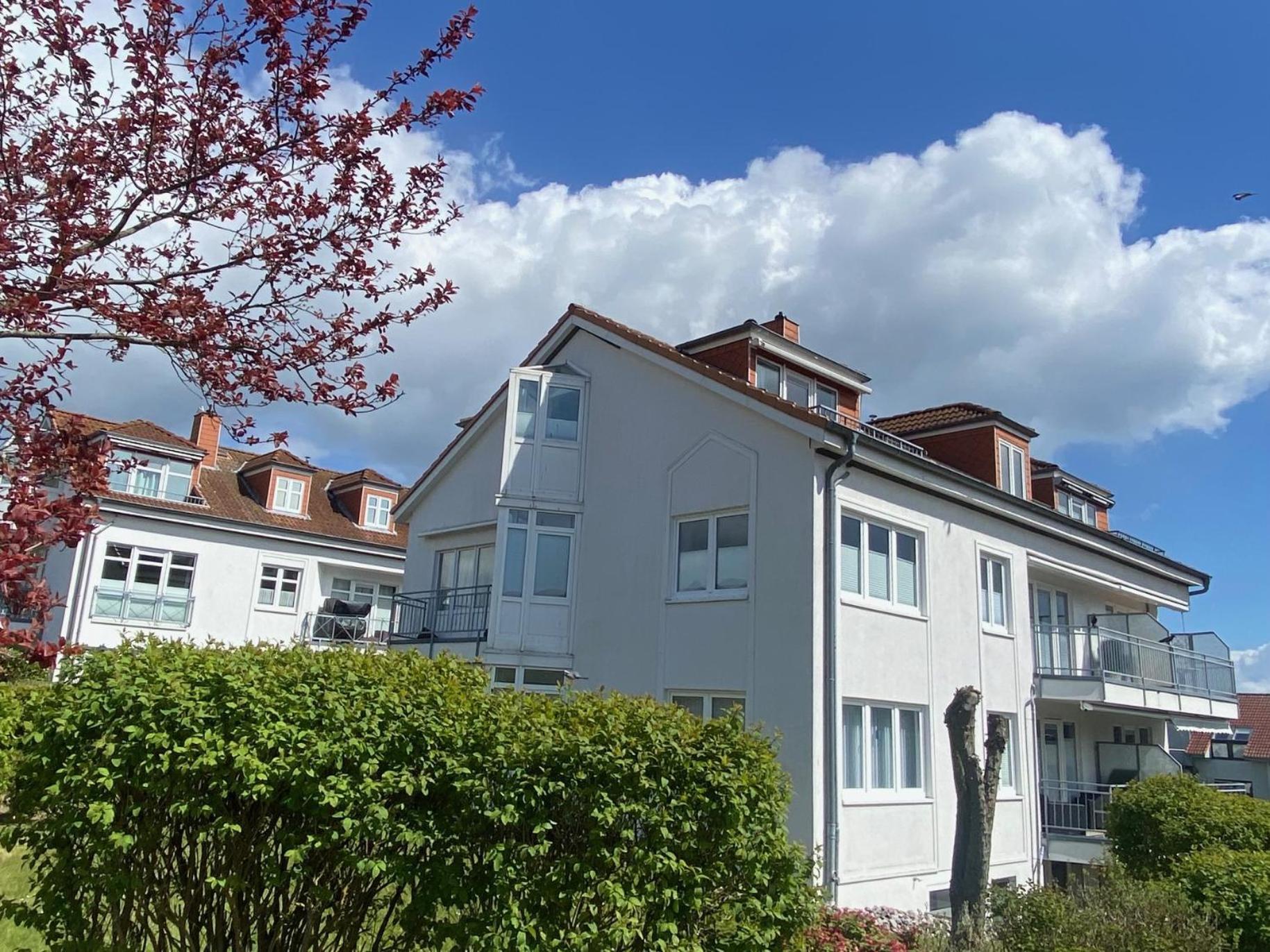 Gruental-Residenz Haus I App. 5 Apartment Groemitz Exterior photo