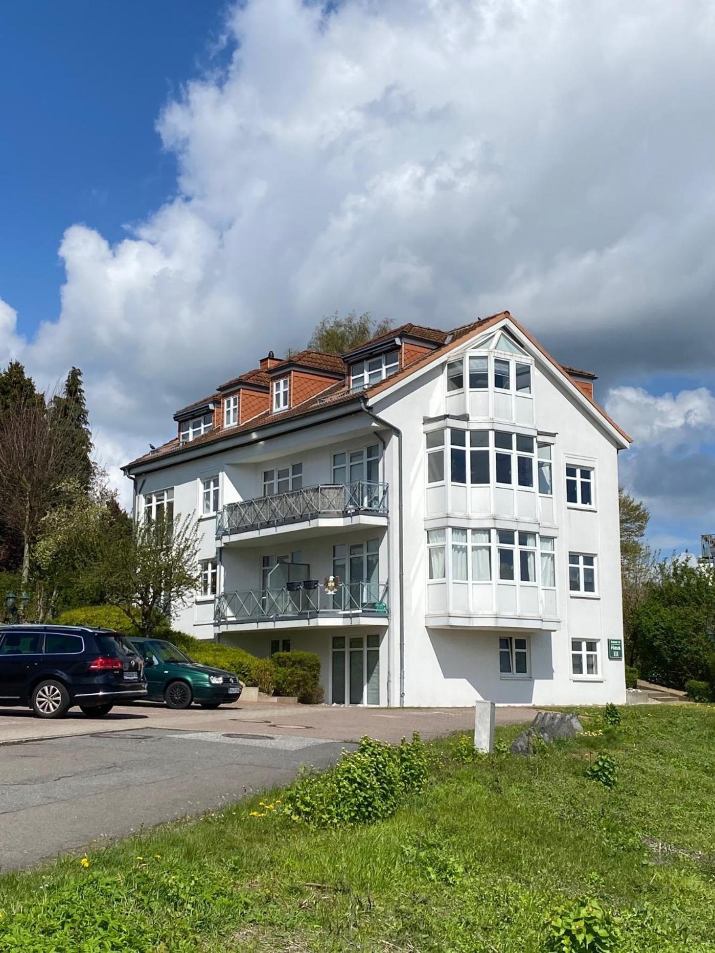 Gruental-Residenz Haus I App. 5 Apartment Groemitz Exterior photo
