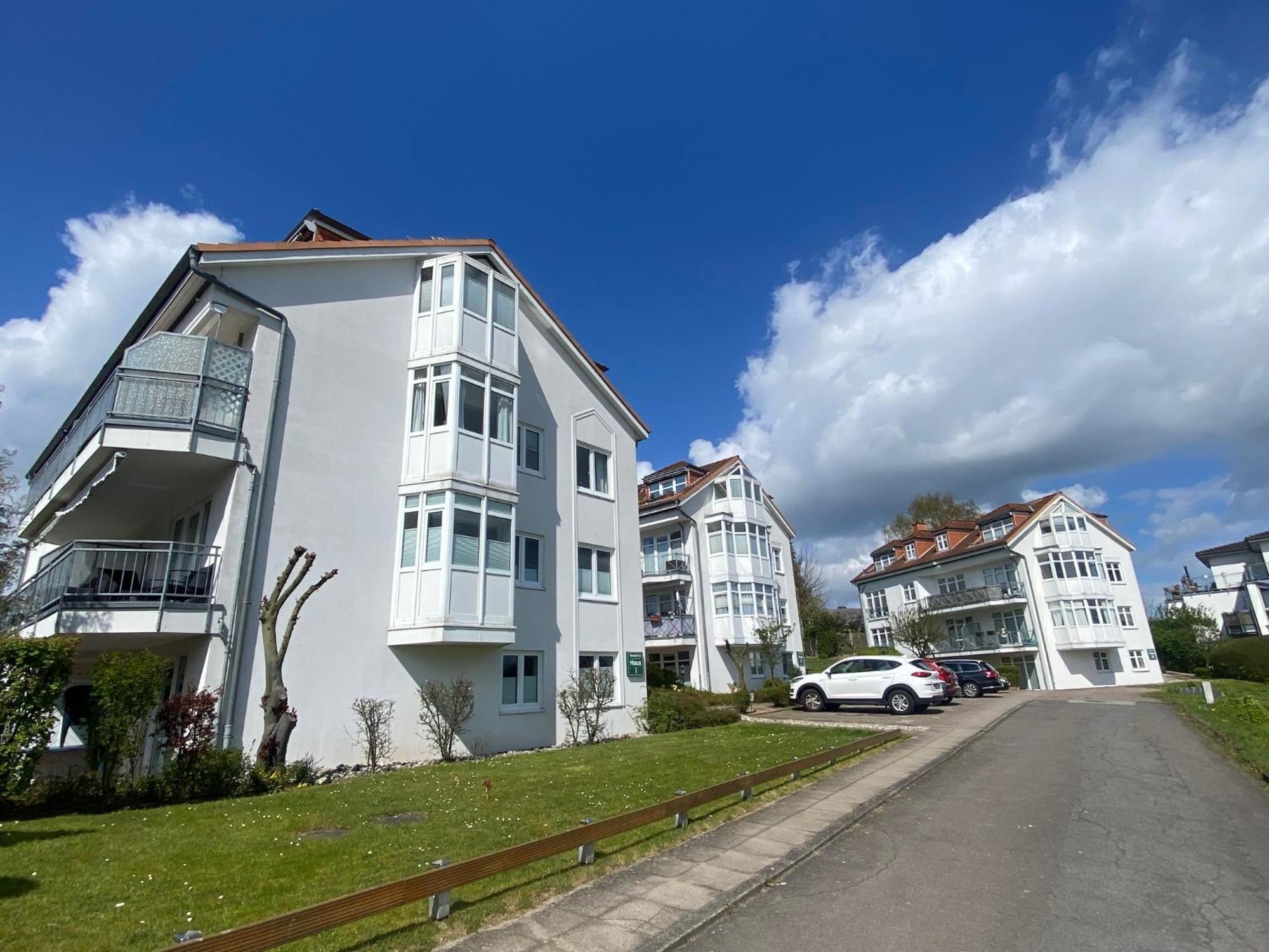 Gruental-Residenz Haus I App. 5 Apartment Groemitz Exterior photo
